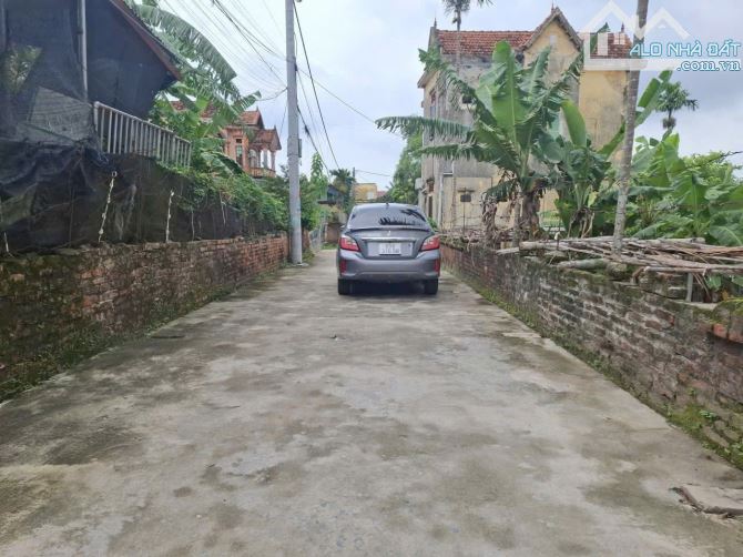 BÁN ĐẤT LIÊN NGHĨA VĂN GIANG HƯNG YÊN 62M2 GIÁ 42TR/M2 - 1