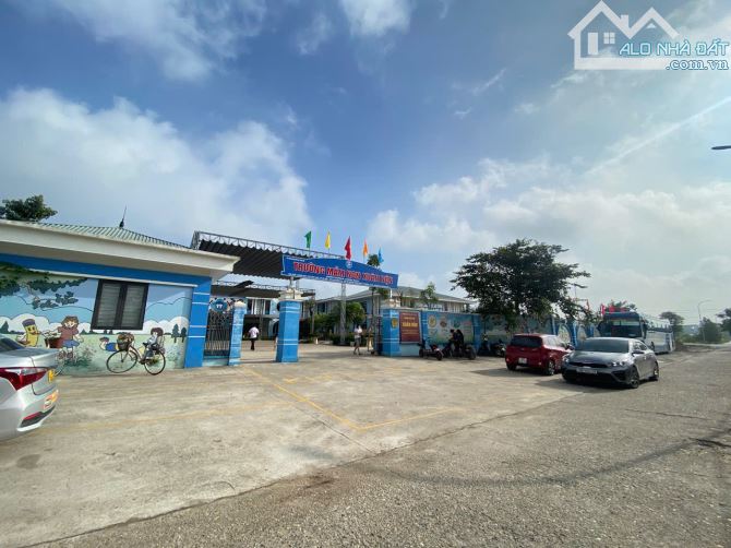 BÁN GÂP 67,3M ĐẤT LƯƠNG QUY, XUÂN NỘN, ĐÔNG ANH, HÀ NỘI. FULL THỔ CƯ, THÔNG Ô TÔ - 1