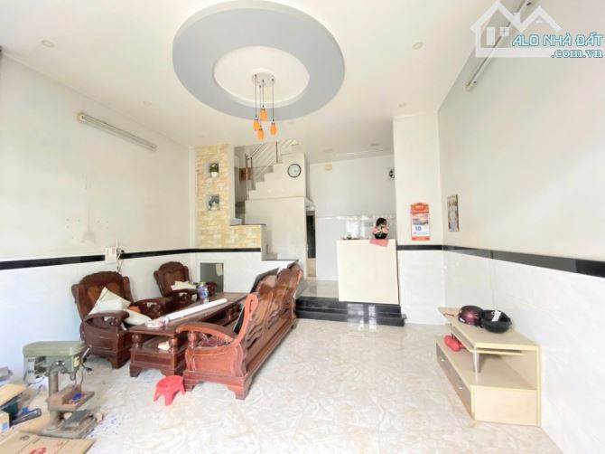 BÁN NHÀ NGAY -- CẠNH VÕ VĂN KIỆT 86M² NHỈNH 4 TỈ - 1