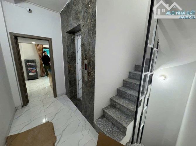 Siêu phẩm CCMN Phú Đô – 59m², 7 tầng thang máy, ngõ to thông thoáng, giá 15.5 tỷ - 1