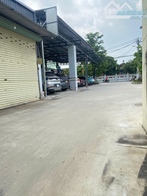 BÁN NHÀ KHÊ NỮ, NGUYÊN KHÊ, ĐÔNG ANH, HÀ NỘI. CĂN GÓC, Ô TÔ TRÁNH. GIAO THÔNG TIỆN LỢI - 1