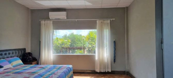 Nhà Vườn Diện tích lớn  4700m thôn Nước Nhĩ, Khánh phú,cách biển 30km - 1