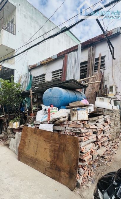 Bán nhà cấp 4 An Dương Vương 80m2 nhỉnh 7 tỷ hẻm thông - 1