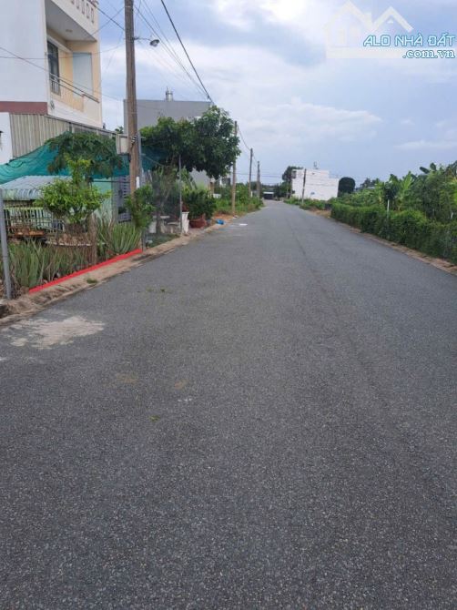 ✅ Bán đất thổ đường số 6 KDC Bình Tâm , TP Tân An , Long An _ DT : 5.2 x 30 (103.3m2) - 1