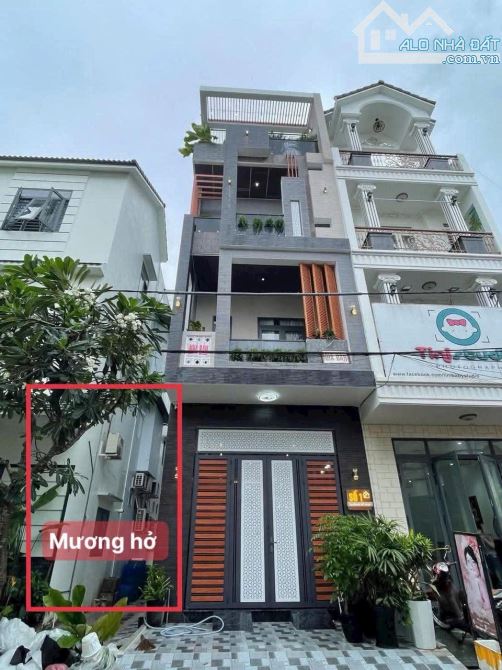 NHÀ TRỆT 3 LẦU - ĐƯỜNG B25 - KDC 91B, P. TÂN AN, TP CẦN THƠ - 1