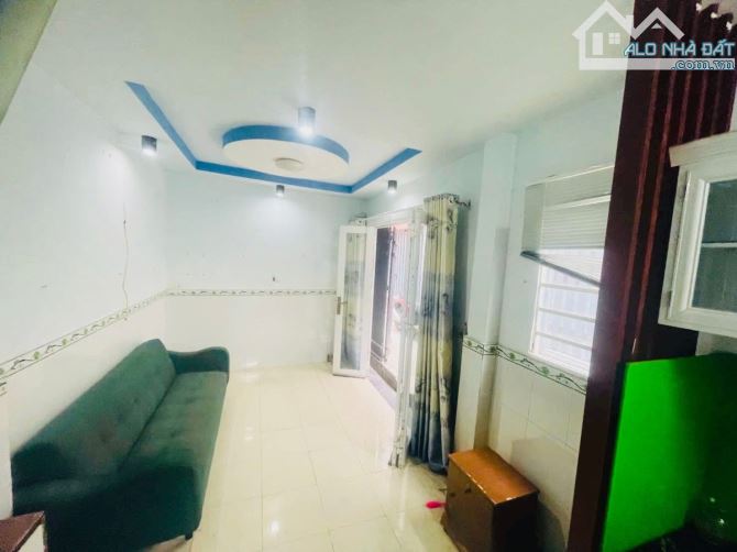 Bán nhà đẹp 2 tầng SHR. Vào ở ngay.Huỳnh Tấn Phát,Quận 7.Giá 2.45 tỷ. - 1