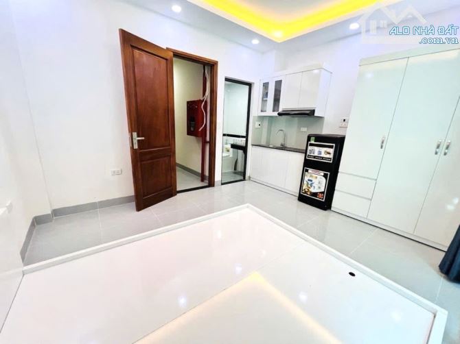 CHDV - MỸ ĐÌNH -42M x 6 TẦNG - THANG MÁY - MT 4m - Ô TÔ CÁCH 20M - 10 PHÒNG KHÉP KÍN . - 1