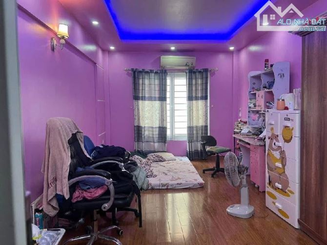 CHUYỂN CÔNG TÁC BÁN NHÀ VĨNH HƯNG 5.95tỷ 30m NHÀ MỚI 4 TẦNG GẦN Ô TÔ,SỔ ĐỎ - 1