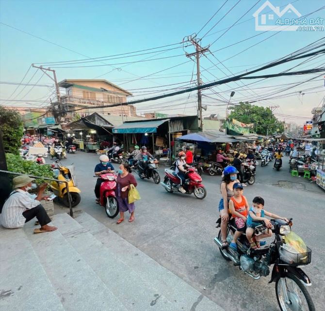 D081 Bán lô đất biệt thự mini 235m2  full thổ cư Ngay Nhà Thờ Bùi Thái chợ Tam Hoà TP.Biên - 1