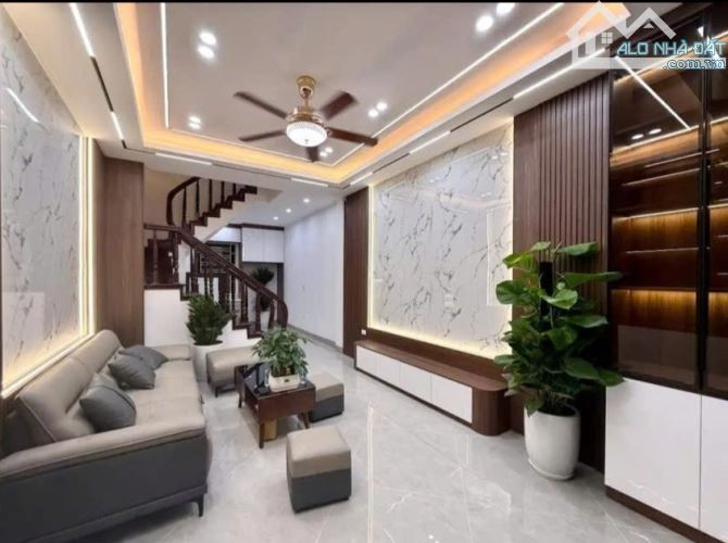 ✨ CỰC HIẾM – NHÀ ĐẸP NGỌC THỤY – 52M² – GIÁ CHỈ 7.3 TỶ! GẦN MIPEC - GẦN Ô TÔ ✨ - 1