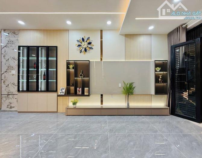 🏡 GÒ VẤP LẤY ĐÂU RA CĂN THỨ 2 – FULL NỘI THẤT – 4.4x13M – 3PN (1PN TẦNG TRỆT) - GIÁ 5,XTỶ - 1