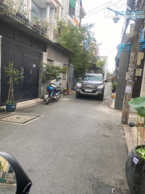 Hạ 500tr bán nhanh lô đất P15 Tân Bình, DT 95m2, ngang 5M chỉ 7,5tỷ - 1