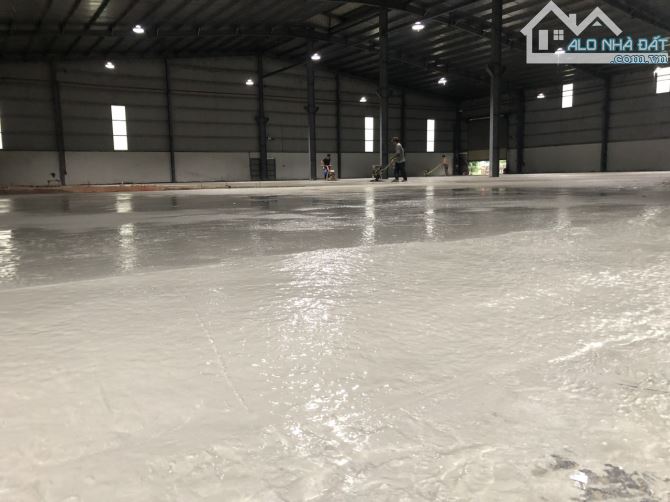 cho thuê kho xưởng khu công nghiêp long hậu ,huyên cần giuộc  long an - 1