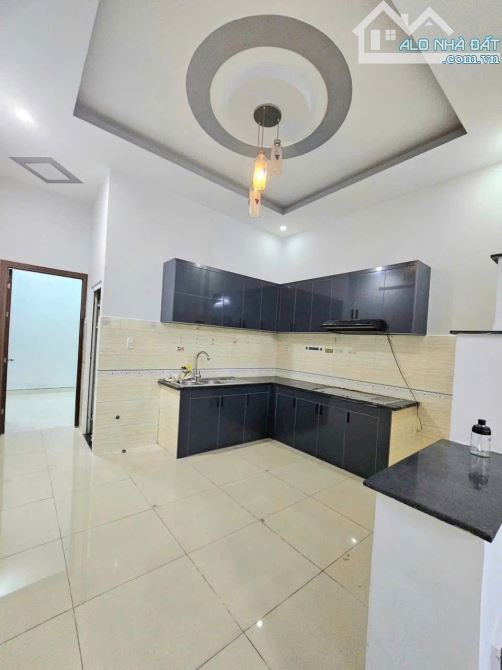 NHÀ Ở NGAY 4x15, HẺM 7M, VỈA HÈ, GẦN LÀNG ĐHQG, 4 ĐỒNG TL NHANH - 1