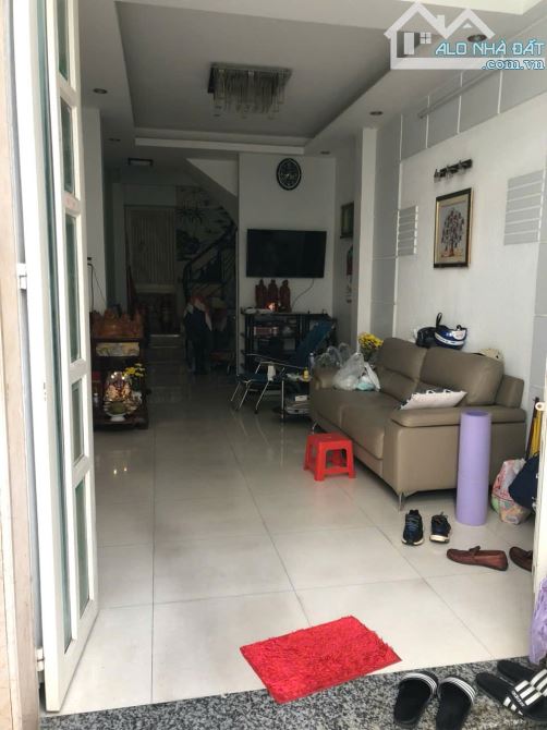 Bán nhà HXH đường Nguyễn Thiện Thuật Quận 3 dt(3.1 x 9m) giá 8.8 tỷ - 1