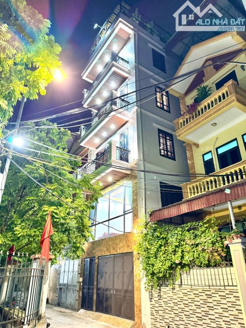 ✨ TÁC PHẨM KIẾN TRÚC HIỆN ĐẠI – 70M², 7 TẦNG, PHẠM VĂN ĐỒNG, GIÁ 20 TỶ ✨ - 1