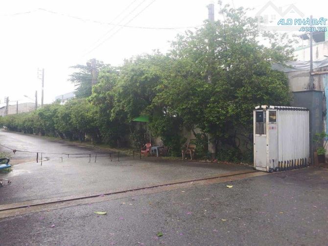giá chỉ 37Triệu/m2 - Kiếm đâu ra 🏡 MẶT TIỀN VIP PHAN VĂN HỚN - QUẬN 12 - DT 531M2 FULLTHỔ - 1