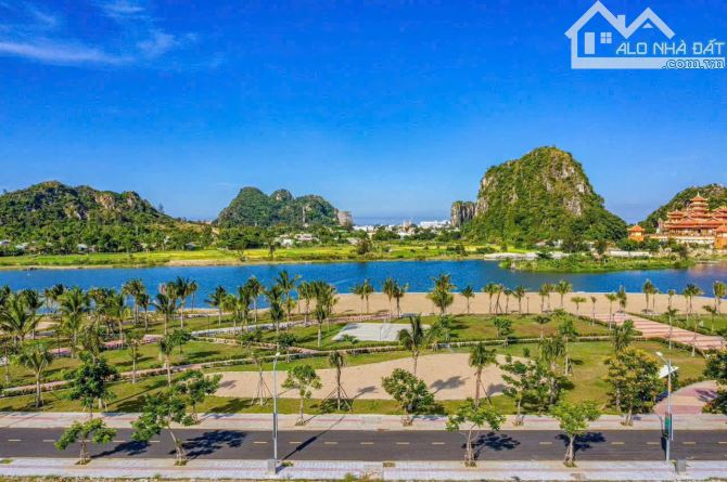 Đất Đầm Sen, SunGroup lô đẹp sạch sẽ không dính cống tụ giá chỉ 4,9 tỷ, hàng từ CĐT - 1
