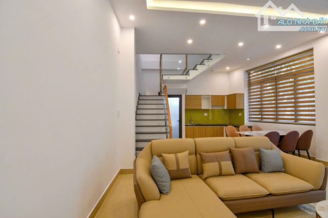💥 SIÊU PHẨM NHỎ MÀ CÓ VÕ – TRUNG TÂM THANH KHÊ 💥 🏡 Nhà 3 tầng mặt tiền Lê Thị Tính - 1