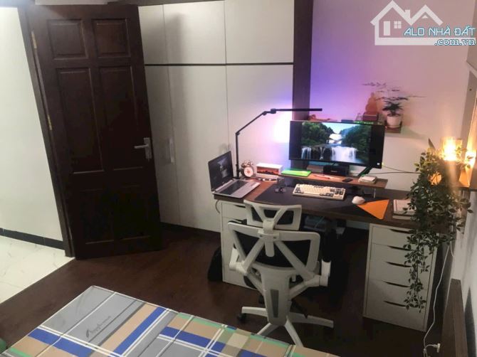 Nhà đẹp Tứ Hiệp – Thanh Trì, 40m², 4 tầng, giá chỉ 4.75 tỷ – Sổ đỏ chính chủ Nhà xây 4 tần - 1