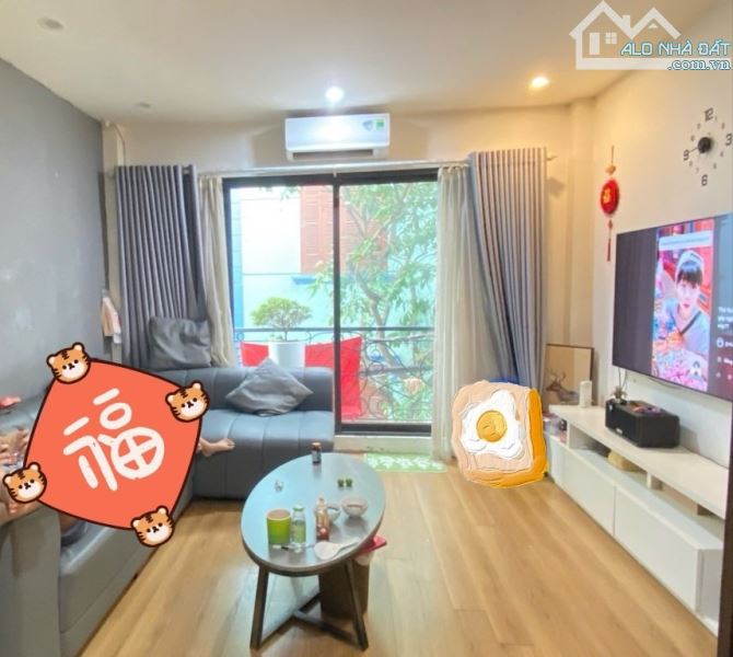 CẦN P.Á.N G.Ấ.P 🏠 5TẦNG 3PN - HÀNG XÓM AEON MALL LONG BIÊN, CẦU VĨNH TUY - FULL NỘI THẤT - 1