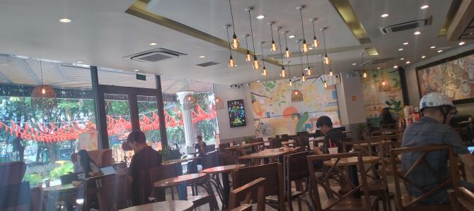 SIÊU PHẨM TOÀ NHÀ MẶT PHỐ HOÀ MÃ 187M2, 8 TẦNG, MT 7M, 170 TỶ. - 1