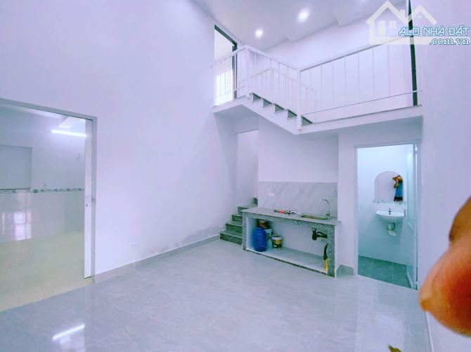 NP693 BÁN NHÀ MỚI 1 TRỆT 1 LẦU PHƯỜNG TAM HIỆP BH ĐN  DT : 6m x 13 m  Sổ  riêng thổ cư 100 - 1