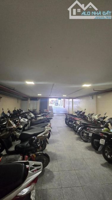 🏢 BÁN BUILDING MP TRƯỜNG CHINH – DT 154m² | MT 7.3m | 9 TẦNG (1 HẦM + 8 NỔI) | GIÁ 125 TỶ - 1