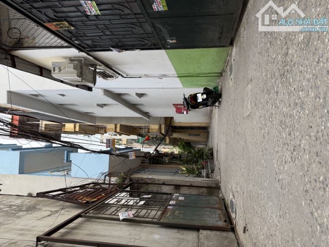 Bán đất giáp nhị 50M ô tô đỗ 30M hoàng mai - 1