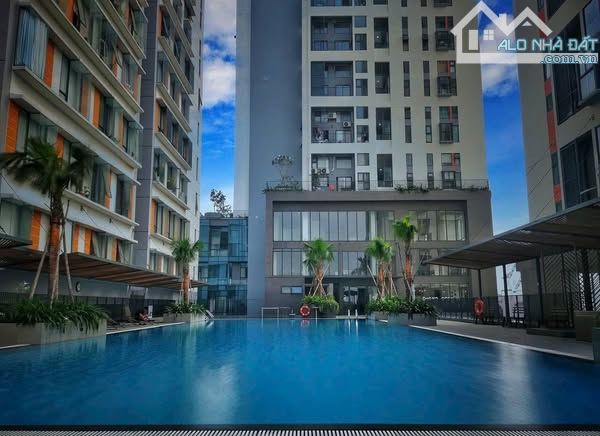 cho thuê chung cư Laastoria, Quận 2. có 3PN 3WC, Có nội thất. 13 triệu - 1