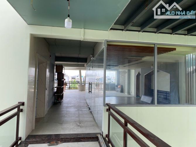 Cho thuê 10x40m 4 lầu  đường số 17A,P.Bình Trị Đông B,Q.Bình Tân - 1
