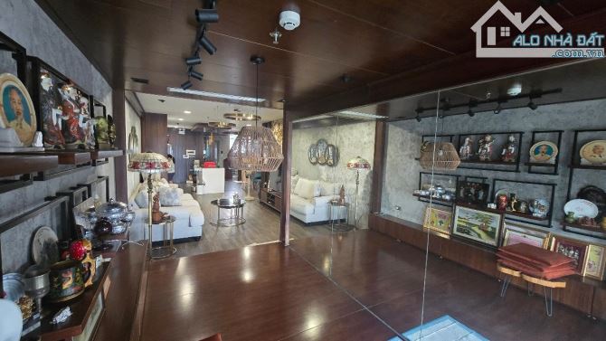 BÁN TOÀ NHÀ MẶT PHỐ TRƯỜNG CHINH, ĐỐNG ĐA 154M2, 9 TẦNG, MT 7.3M, 125 TỶ - 1