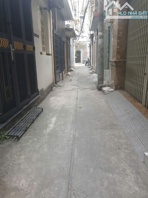 (3PN, 3WC), 635/8A Bà Hạt P6 Q10, Nhà 3.5x11m 3L - 1