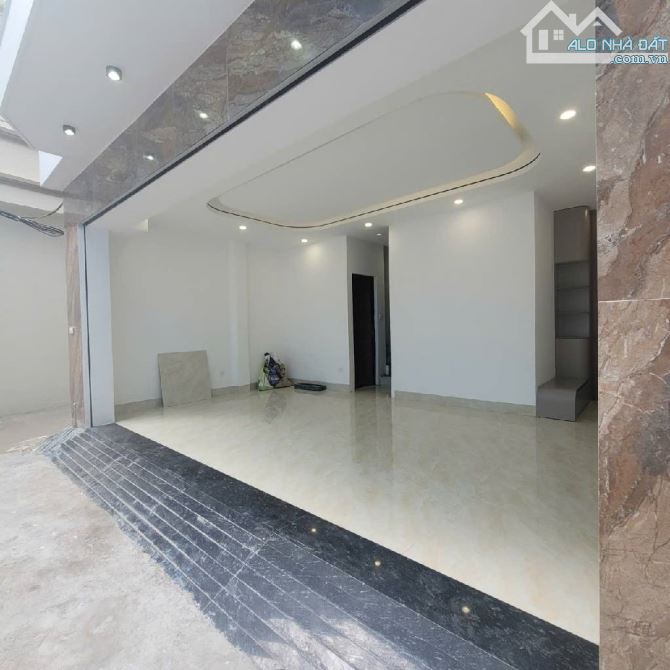 NHÀ MỚI – 6 TẦNG THANG MÁY – Ô TÔ ĐỖ CỬA – LÔ GÓC 2 MẶT THOÁNG – NỘI THẤT CAO CẤP - 1