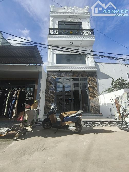 🏡NHÀ ĐẸP – ẤP 3 , GẦN NGÃ NĂM CHỢ ĐẦU MỐI NGUYỄN THỊ SÓC HÓC MÔN CŨ XÃ BÀ ĐIỂM MỚI - 1
