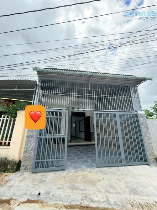 🚗 Nhà cấp 4 kiên cố – Hẻm 2 ô tô – Full nội thất, vào ở ngay – Giá siêu hời 🚗 - 1