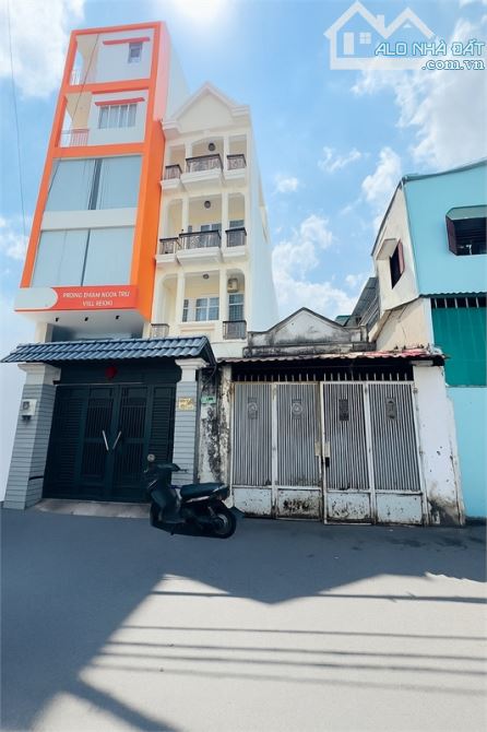 Bán nhà 4x26m – Hẻm 8m Quang Trung thông Nguyễn Văn Khối, Gò Vấp – chỉ 8.9 tỷ - 1