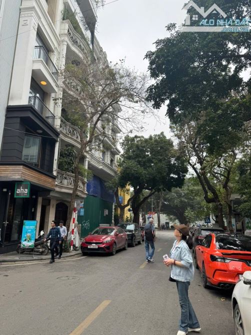 Chính chủ bán toà nhà văn phòng Nguyễn Chí Thanh 115m chỉ 115 tỷ Đống Đa KD bất chấp - 1