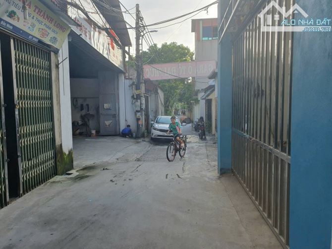 Bán nhà 3 tầng đường Trần Xuân Soan giáp đường Bình Than, Đại - 1
