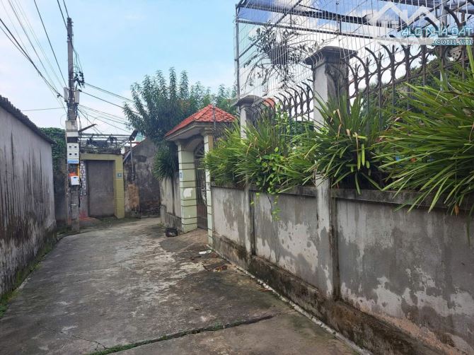 Bán lô đất bìa đỏ khu Sen Hồ - Thị Trấn Nếnh - 1