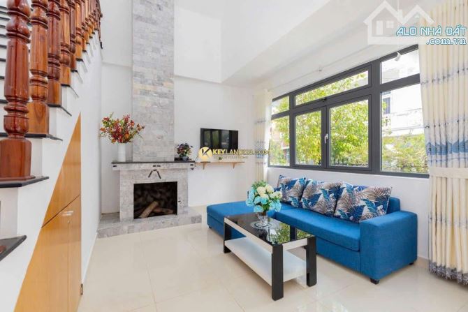 Villa Nam Hồ – Biệt thự vườn sang trọng giữa lòng Đà Lạt - 1