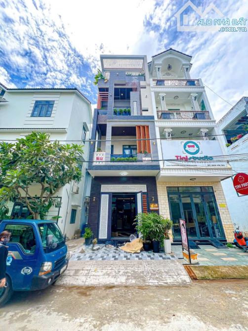 BÁN NHÀ TRỆT 3 LẦU - KDC 91B, AN KHÁNH, NINH KIỀU, TP CẦN THƠ - 1