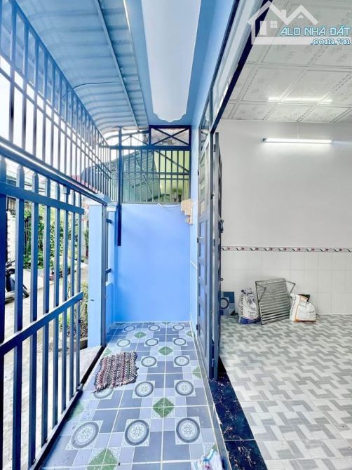 Bán nhà tặng nội thất ở Lê Thị Vui-Phước Hiệp. Giá 1 tỷ 125, DT 118m2, SHR. - 1