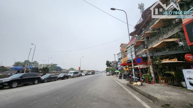 Bán đất mặt đường Tây Bầu, Kim Chung. Kinh doanh cực đỉnh - 1