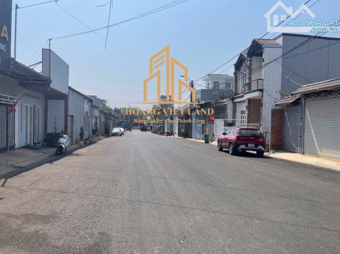 BÁN ĐẤT MẶT TIỀN ĐƯỜNG ĐỖ NHUẬN - DT: 5,1x33m - H: ĐÔNG BẮC - Tc: 100% - 5,2TỶ - 1