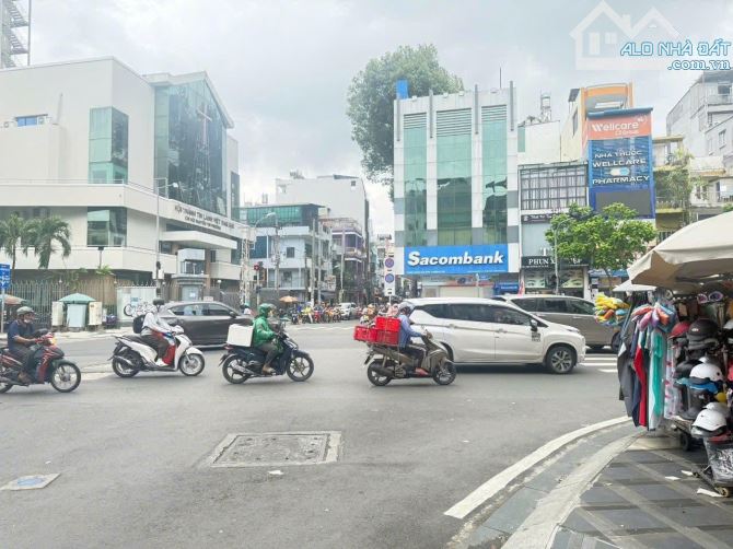Bán nhà Mặt tiền Nguyễn Ngọc Lộc, giao Ba Tháng Hai, 3,5x22m, nở hậu 8m, 16,9 tỷ. - 1