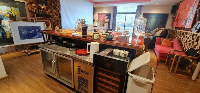 Chung cư Mỗ Lao Hà Đông - 145m - 3 ngủ 3vs,Tặng Toàn bộ nội thất cao cấp - 57tr/m2 - 1