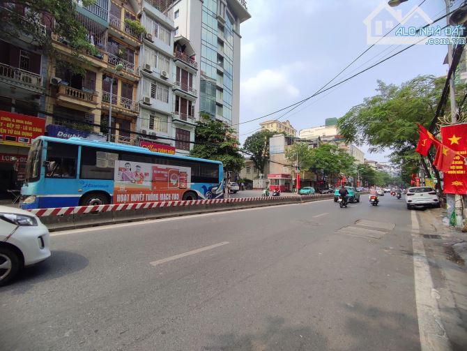Chính chủ bán toà nhà văn phòng Nguyễn Chí Thanh 115m chỉ 115 tỷ Đống Đa KD bất chấp - 1
