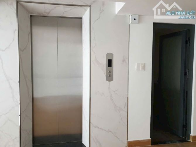 Bán Tòa Nhà 2 Mặt Tiền Lê Hồng Phong ND, P.12. DT: 5.1*20m. Hầm + 8 Tầng. Giá 27 Tỷ TL - 1