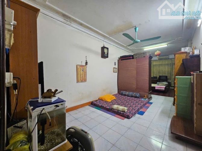 Bán nhà Kim Mã, ô tô sát nhà, ngõ thông, gần phố, ở ngay, 60m2, 4 tầng, giá 12 tỷ - 1